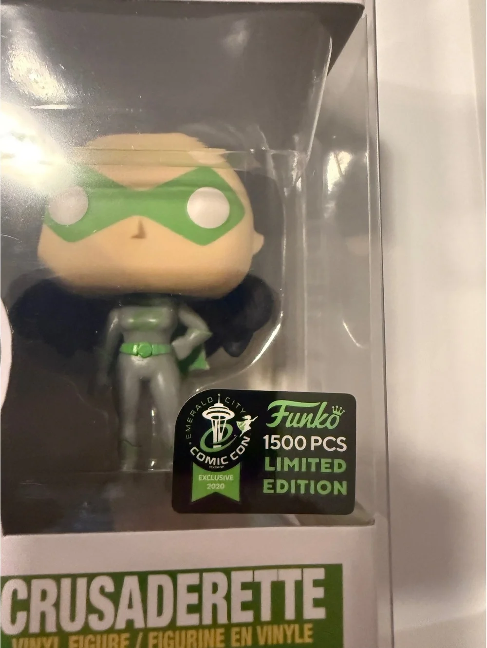 Funko extremely limited
